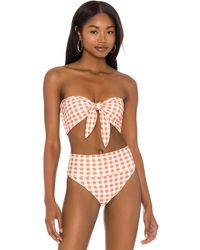 Acacia Swimwear Baker Bikini Top - Multicolor