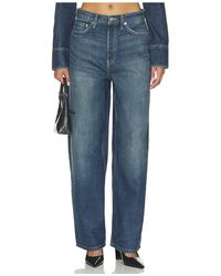 EB DENIM - Brea Relaxed Baggy Jeans - Lyst