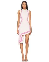 Ph5 - X Revolve Wavy Dress - Lyst
