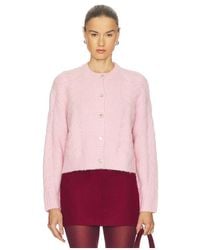 Line & Dot - Melba Cardigan - Lyst