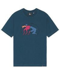 by Parra - The Zoomies T-Shirt - Lyst