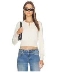 GOOD AMERICAN - The Fine Knit Cardigan - Lyst