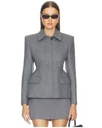 Source Unknown - Terzo Hourglass Blazer - Lyst
