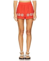 Ciao Lucia - Samaya Short - Lyst