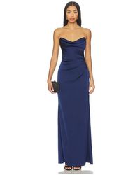 Katie May - X Revolve Taylor Gown - Lyst