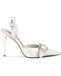 Steve Madden - Delilah Slingback Pump - Lyst
