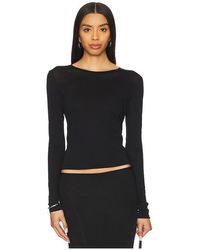AYA MUSE - Long Sleeve T-Shirt - Lyst