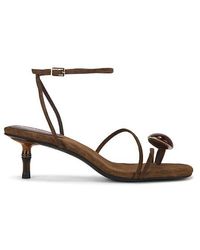 Jeffrey Campbell - Carnelian Sandal - Lyst