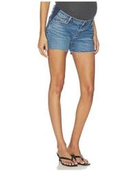 HATCH - The Cutoff Maternity Short - Lyst