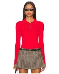 Solid & Striped - The Debra Top - Lyst