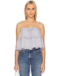 Rays for Days - X Revolve Luella Top - Lyst