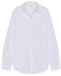 Samsøe & Samsøe - Camisa Saliam Bx En Color Blanco Talla (También En M, S, Xl/1X) - Lyst