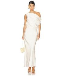 SNDY'S - Calissa Maxi Dress - Lyst