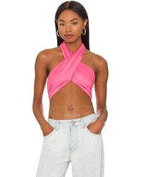 halter top wrap