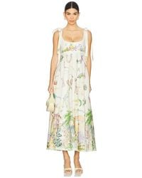 ALÉMAIS - Anouk Ballet Sundress - Lyst
