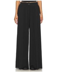 Lunya - Organic Pima Wide Leg - Lyst