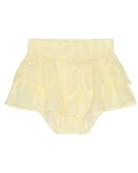 LoveShackFancy - Baby Elizaveta Bloomer - Lyst