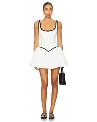 Runaway the Label - Minikleid Adaline - Lyst