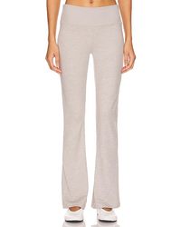WeWoreWhat - Low Rise Flare Pant - Lyst