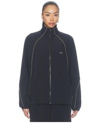 NikeSKIMS - Stretch Nylon Oversize Jacket - Lyst