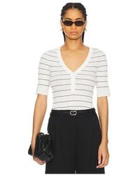 A.L.C. - A..C. Oberteil Francis - Lyst