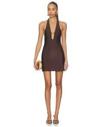 Shani Shemer - Miki Mini Dress - Lyst