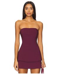 House of Harlow 1960 - X Revolve Samia Top - Lyst