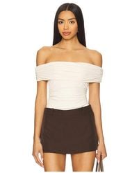 UNDRESS - Buttercup Bodysuit - Lyst