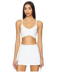 LSPACE - Unmatched Sports Bra - Lyst