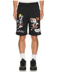 Reason - Looney Tunes Basketball Short - Lyst