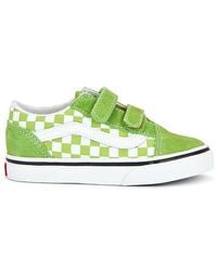 Vans - Toddler Old Skool V - Lyst