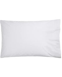 Parachute - Fundas De Almohada Percale En Color Blanco Talla (También En - Lyst
