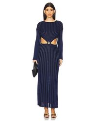 Baobab - Maxikleid Mit Ausschnitten Bentley - Lyst