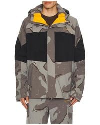 White/space - Amf Cargo Jacket - Lyst