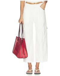 Citizens of Humanity - Thassos Twisted Seam Utility Pants - Lyst