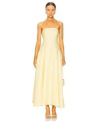 FAVORITE DAUGHTER - The Favorite Linen Dress - Lyst