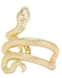 Ettika - Serpent Statement Cuff - Lyst