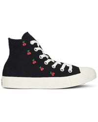 Converse - SNEAKERS CHUCK TAYLOR ALL STAR CHERRIES - Lyst