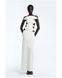 REVOLVE LOS ANGELES - Elettra Maxi Dress - Lyst