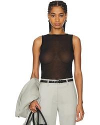 Helmut Lang - TOP TWO WAY - Lyst