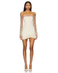 Camila Coelho - Thais Mini Dress - Lyst