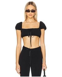 For Love & Lemons - Cindy クロップトップ - Lyst