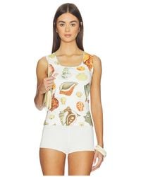 Tyler McGillivary - Collector Square Tank Top - Lyst