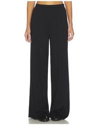 Enza Costa - Supima Cotton Soft Everywhere Pant - Lyst