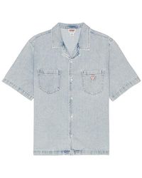 Guess - CHEMISE - Lyst
