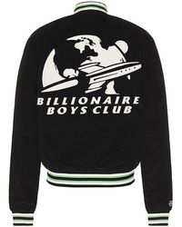 BBCICECREAM - Chaqueta Space En Color Negro Talla (También En M, S, Xl/1X) - Lyst