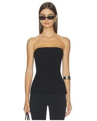 Sold Out NYC - The Soiree Strapless Top - Lyst
