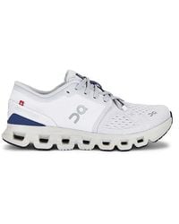On Shoes - Zapatilla Deportiva Cloud X 4 En Color Lavanda Talla (También En .5, 11, 5, 5.5, 6, 6.5, 7, 7.5, 8, 8.5, 9, 9.5) - Lyst
