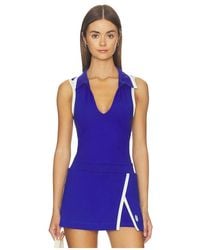 Free People - X Fp Movement Forehand Polo Top - Lyst