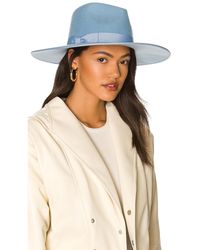 Lack of Color Capri Rancher Hat - Blue